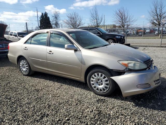 Photo 4 from auction – 2002 TOYOTA CAMRY LE with VIN JTDBE30K820019265