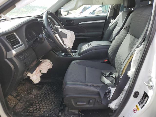 Снимка 7 от търг – 2018 TOYOTA HIGHLANDER с VIN 5TDBZRFH8JS837707