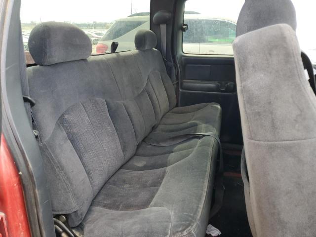 Photo 10 from auction – 2001 CHEVROLET SILVERADO with VIN 2GCEC19T311258504