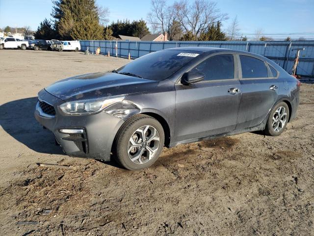 KIA FORTE FE 2019 with VIN 3KPF24AD9KE030735 - Photo from auction