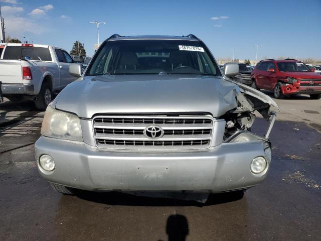 Photo 5 from auction – 2002 TOYOTA HIGHLANDER with VIN JTEHF21A920048471
