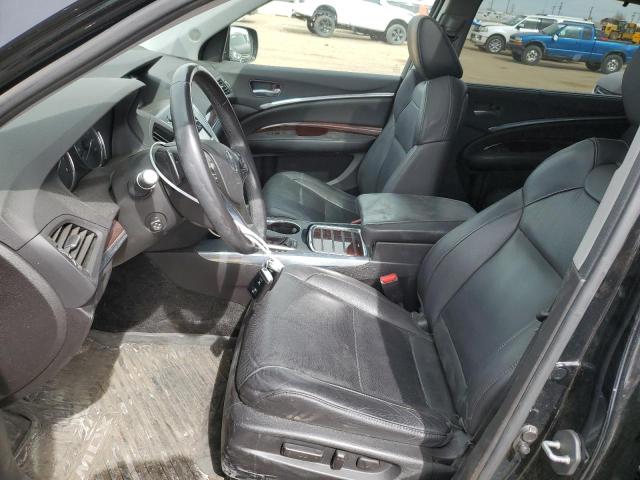 Снимка 7 от търг – 2014 ACURA MDX ADVANC с VIN 5FRYD4H83EB024907