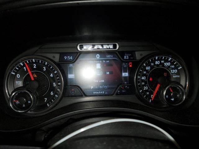 Снимка 9 от търг – 2019 RAM 1500 BIG H с VIN 1C6SRFFT8KN790860