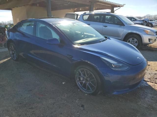Photo 4 from auction – 2021 TESLA MODEL 3 with VIN 5YJ3E1EA2MF088966