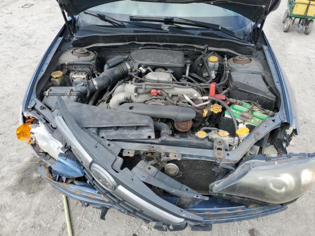 Photo 11 from auction – 2008 SUBARU IMPREZA 2. with VIN JF1GH61608H802631