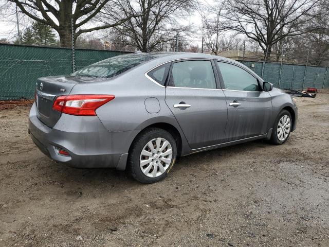 Photo 3 from auction – 2016 NISSAN SENTRA S with VIN 3N1AB7AP8GL673167