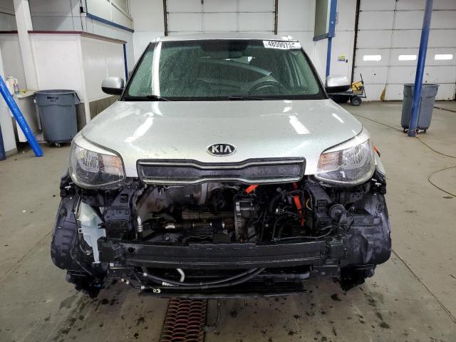 Photo 5 from auction – 2018 KIA SOUL + with VIN KNDJP3A54J7610200
