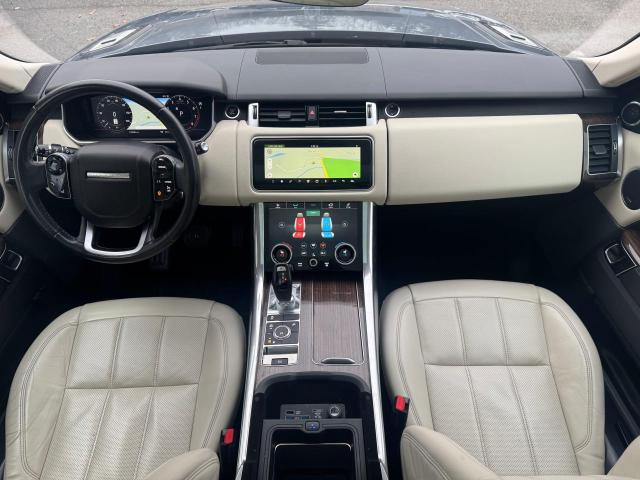 Photo 9 from auction – 2018 LAND ROVER RANGE ROVE with VIN SALWR2RV7JA196288
