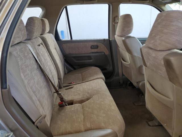 Photo 11 from auction – 2003 HONDA CR-V LX with VIN JHLRD78493C025402