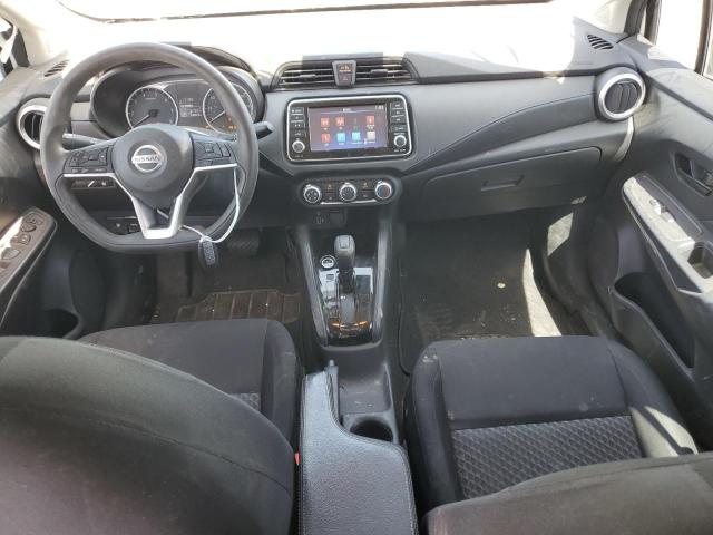 Photo 8 from auction – 2021 NISSAN VERSA S with VIN 3N1CN8DV1ML923683
