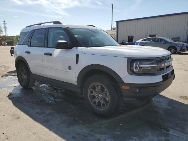 Photo 4 from auction – 2022 FORD BRONCO SPO with VIN 3FMCR9B67NRD49569