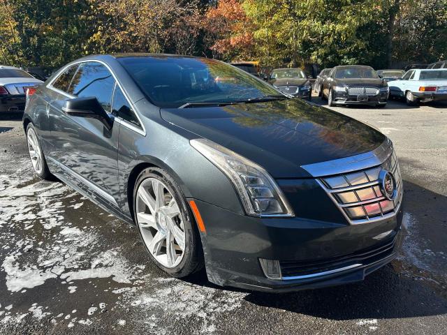 CADILLAC ELR 2014 with VIN 1G6RL1E44EU600913 - Photo from auction