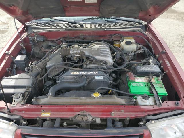 Photo 12 from auction – 2002 TOYOTA 4RUNNER SR with VIN JT3HN86RX20368234