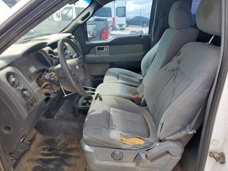 Снимка 7 от търг – 2011 FORD F150 с VIN 1FTMF1CM5BFB42624