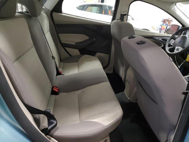 Photo 10 from auction – 2012 FORD FOCUS SE with VIN 1FAHP3F27CL353109