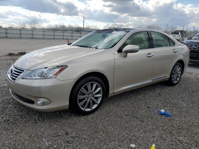 LEXUS ES 350 2012 with VIN JTHBK1EG5C2510172 - Photo from auction