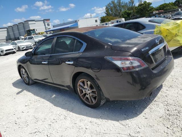 صورة رقم 2 من المزاد - 2012 NISSAN MAXIMA S مع VIN 1N4AA5APXCC840984