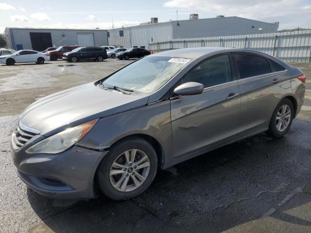 Снимка 1 от търг – 2012 HYUNDAI SONATA GLS с VIN 5NPEB4AC7CH310945