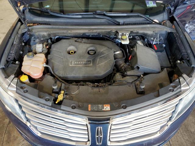 Foto 12 de la subasta – 2016 LINCOLN MKC RESERV con VIN 5LMCJ3D96GUJ03035