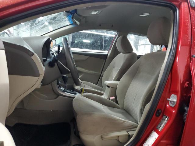 Zdjęcie 7 z aukcji – 2009 TOYOTA COROLLA BA z VIN JTDBL40E29J043085