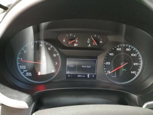 Photo 9 from auction – 2023 CHEVROLET MALIBU LT with VIN 1G1ZD5ST7PF201622