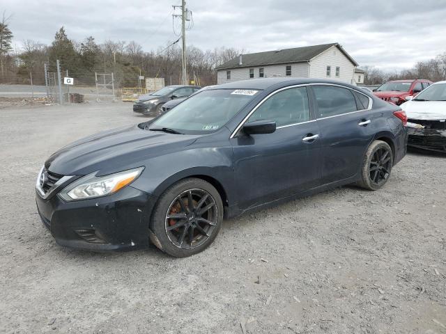 NISSAN ALTIMA 2.5 2018 with VIN 1N4AL3AP8JC116397 - Photo from auction