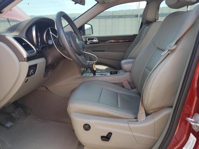 Photo 7 from auction – 2012 JEEP GRAND CHER with VIN 1C4RJFAG4CC179763