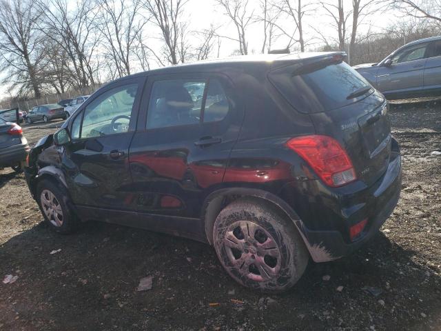 Photo 2 from auction – 2017 CHEVROLET TRAX LS with VIN 3GNCJKSB8HL246661