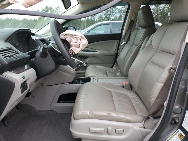 Photo 7 from auction – 2014 HONDA CR-V EXL with VIN 2HKRM3H73EH503305