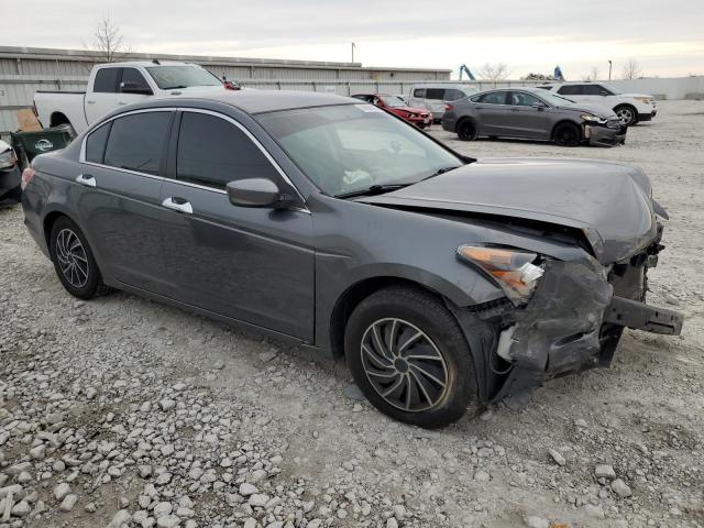 Photo 4 from auction – 2012 HONDA ACCORD LX with VIN 1HGCP2F37CA191843