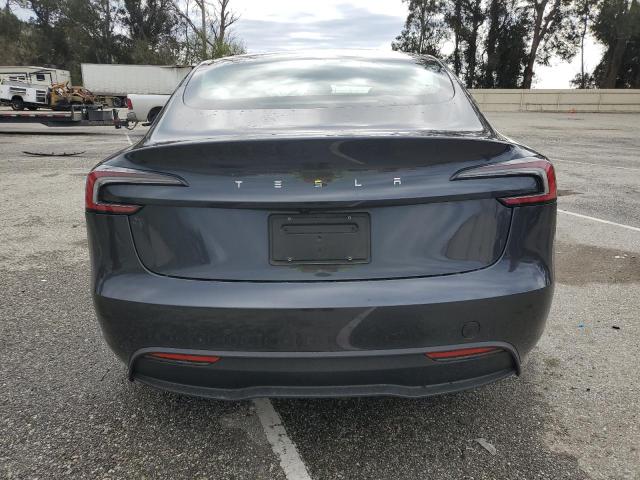 Снимка 6 от търг – 2024 TESLA MODEL 3 с VIN 5YJ3E1EA1RF727460