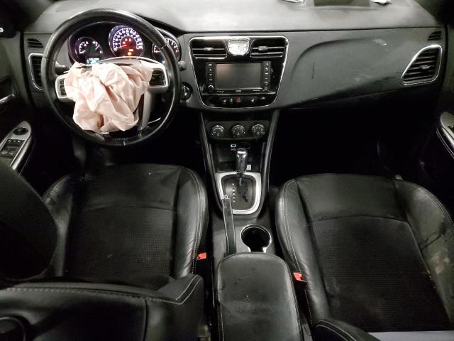 Photo 8 from auction – 2011 CHRYSLER 200 S with VIN 1C3BC8EGXBN609708
