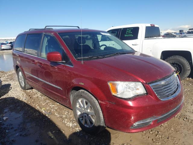 Photo 4 from auction – 2016 CHRYSLER TOWN & COU with VIN 2C4RC1BG9GR269032