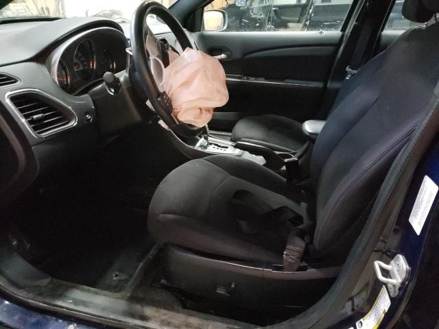 Photo 7 from auction – 2013 CHRYSLER 200 TOURIN with VIN 1C3CCBBB1DN543286