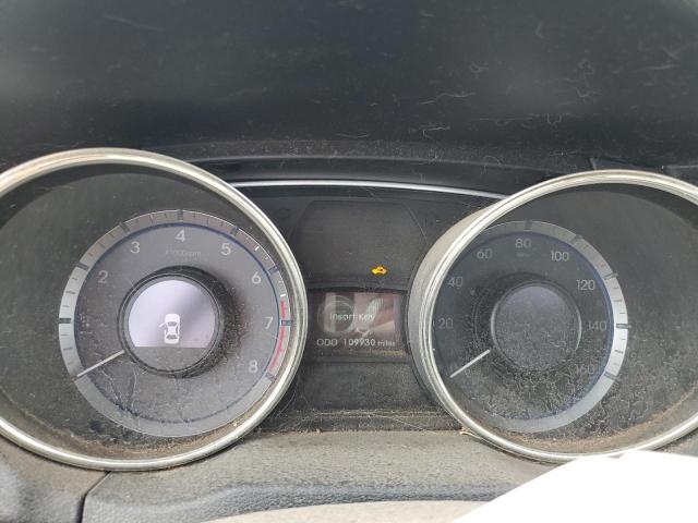 Photo 9 from auction – 2012 HYUNDAI SONATA SE with VIN 5NPEC4AC1CH363105