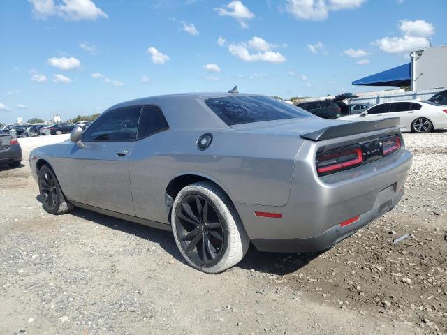 Photo 2 from auction – 2018 DODGE CHALLENGER with VIN 2C3CDZAG3JH118644
