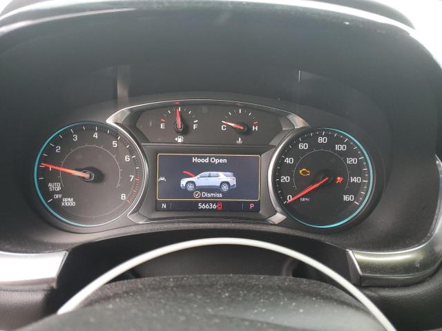 Photo 9 from auction – 2023 CHEVROLET TRAVERSE L with VIN 1GNERGKWXPJ192531