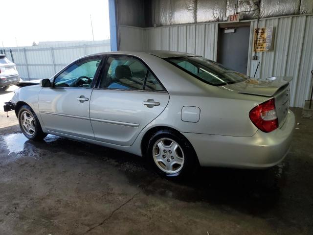 Photo 2 from auction – 2003 TOYOTA CAMRY LE with VIN 4T1BF30K13U554313