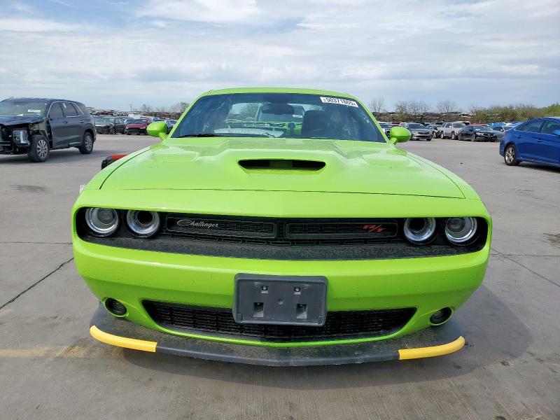 Photo 5 from auction – 2023 DODGE CHALLENGER with VIN 2C3CDZFJ3PH696353