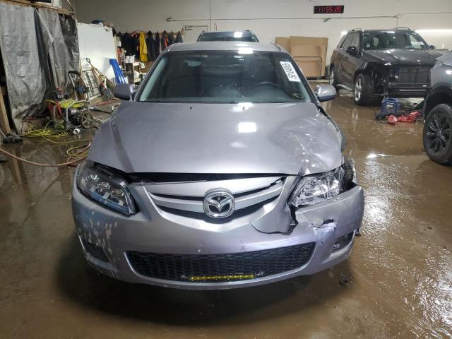 Photo 5 from auction – 2007 MAZDA 6 I with VIN 1YVHP80C775M55684