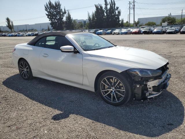 Снимка 4 от търг – 2025 BMW 430I с VIN WBA33DB05SCS22265