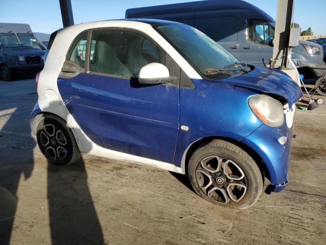 Снимка 4 от търг – 2016 SMART FORTWO с VIN WMEFJ5DA7GK056041