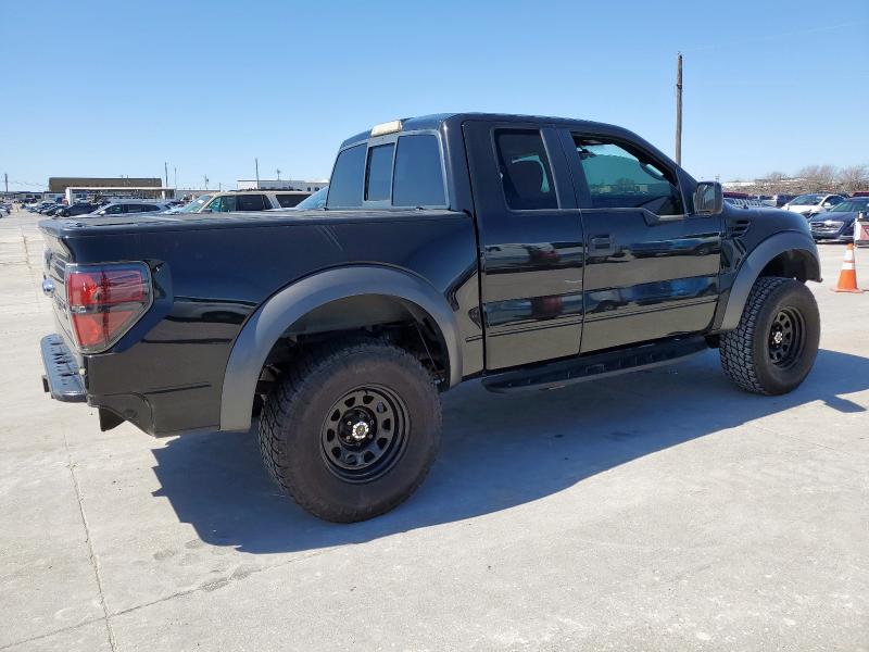 Photo 3 from auction – 2010 FORD F150 SUPER with VIN 1FTEX1E63AFC90978
