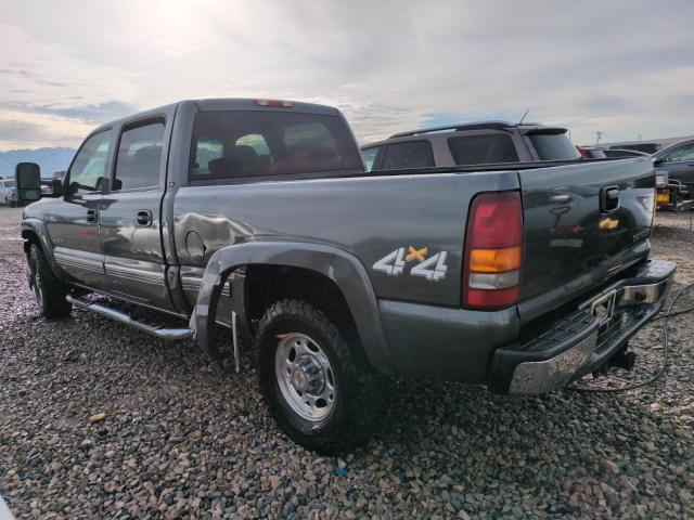 Photo 2 from auction – 2002 CHEVROLET SILVERADO with VIN 1GCGK13U02F217612
