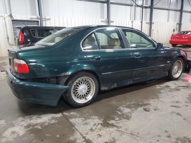 Photo 3 from auction – 2001 BMW 525 I with VIN WBADT33481GF40536