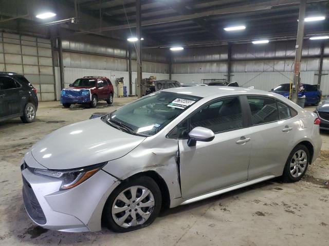 TOYOTA COROLLA LE 2023 with VIN 5YFB4MDE8PP012228 - Photo from auction