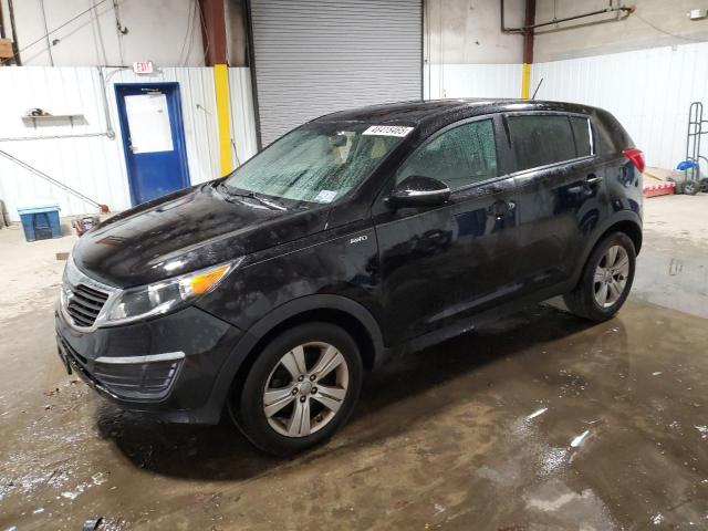 Photo 1 from auction – 2013 KIA SPORTAGE L with VIN KNDPBCA2XD7422672