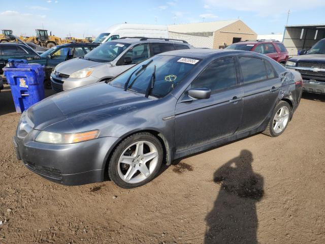 ACURA 3.2TL 2006 with VIN 19UUA66206A022014 - Photo from auction