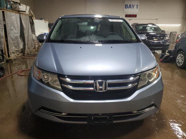 Photo 5 from auction – 2014 HONDA ODYSSEY EX with VIN 5FNRL5H66EB128188