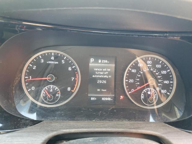 Photo 9 from auction – 2023 KIA K5 EX with VIN 5XXG34J22PG208533